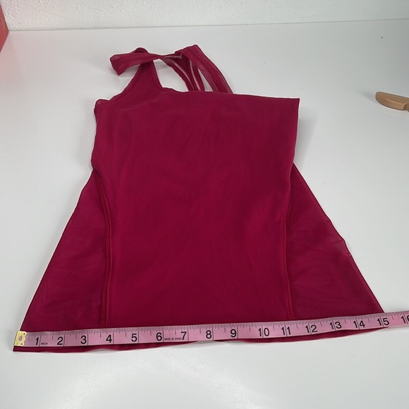 Lululemon Cool *SE Shine On Racerback tank - Picture 9 of 10